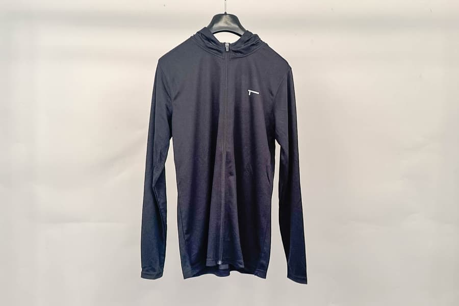 2 Kapuzenjacken TREN Sportswear, Gr. S